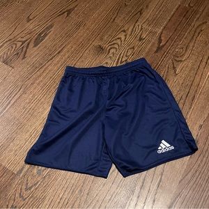 Adidas Aeroready boys shorts, XL,blue, new without tags